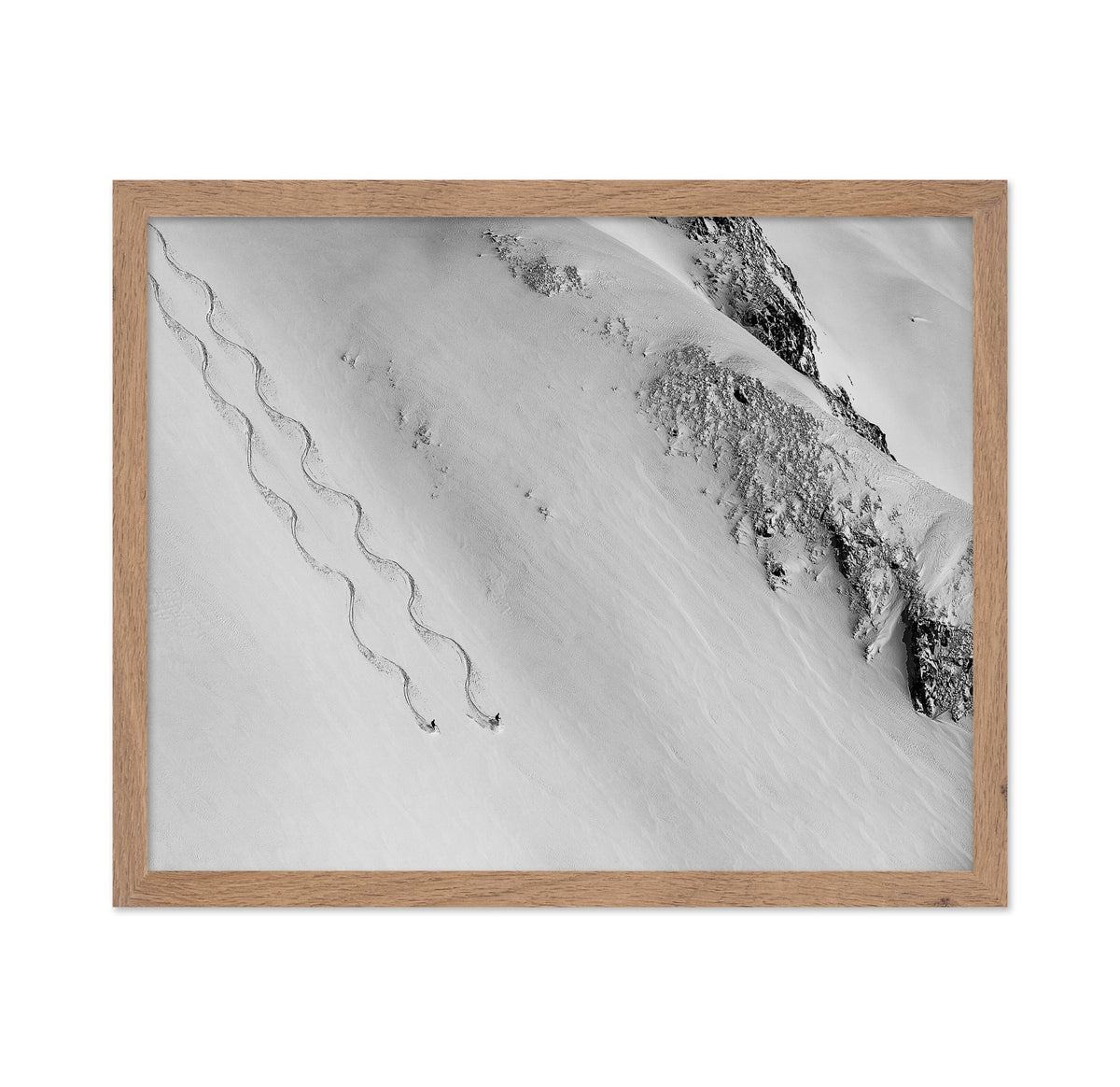 Freeline Ski Tracks