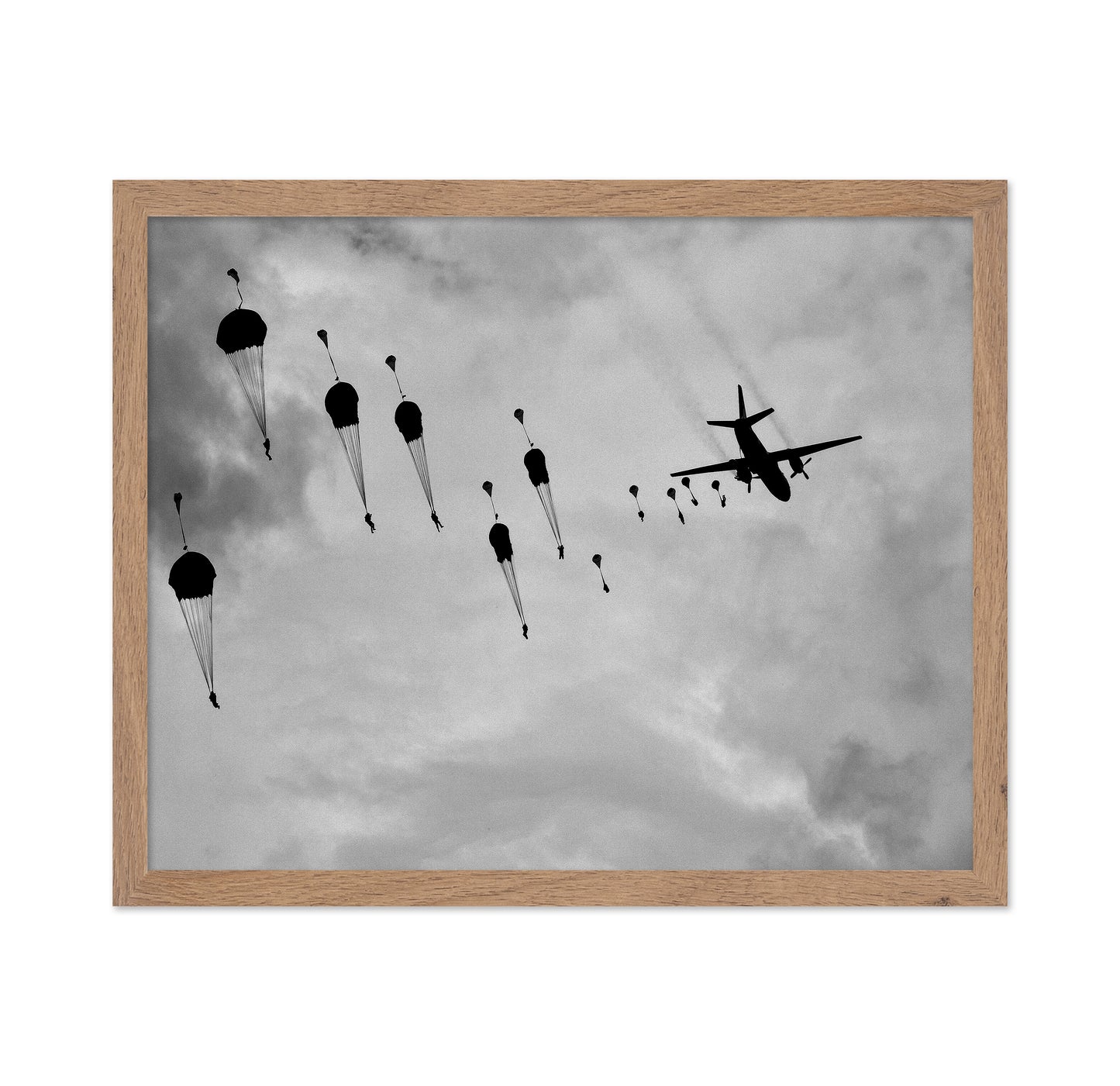 Airborne Paratroopers