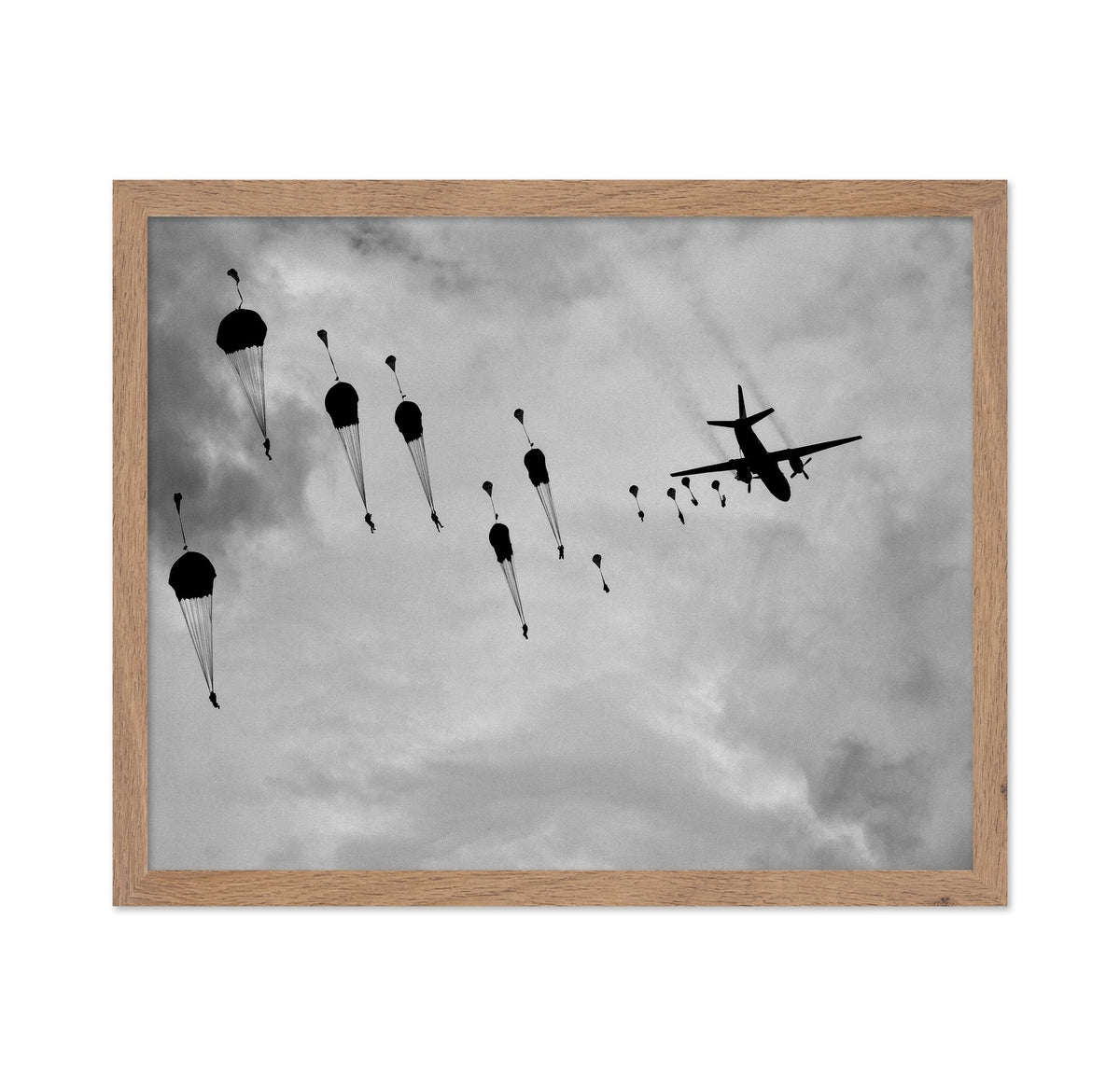Airborne Paratroopers