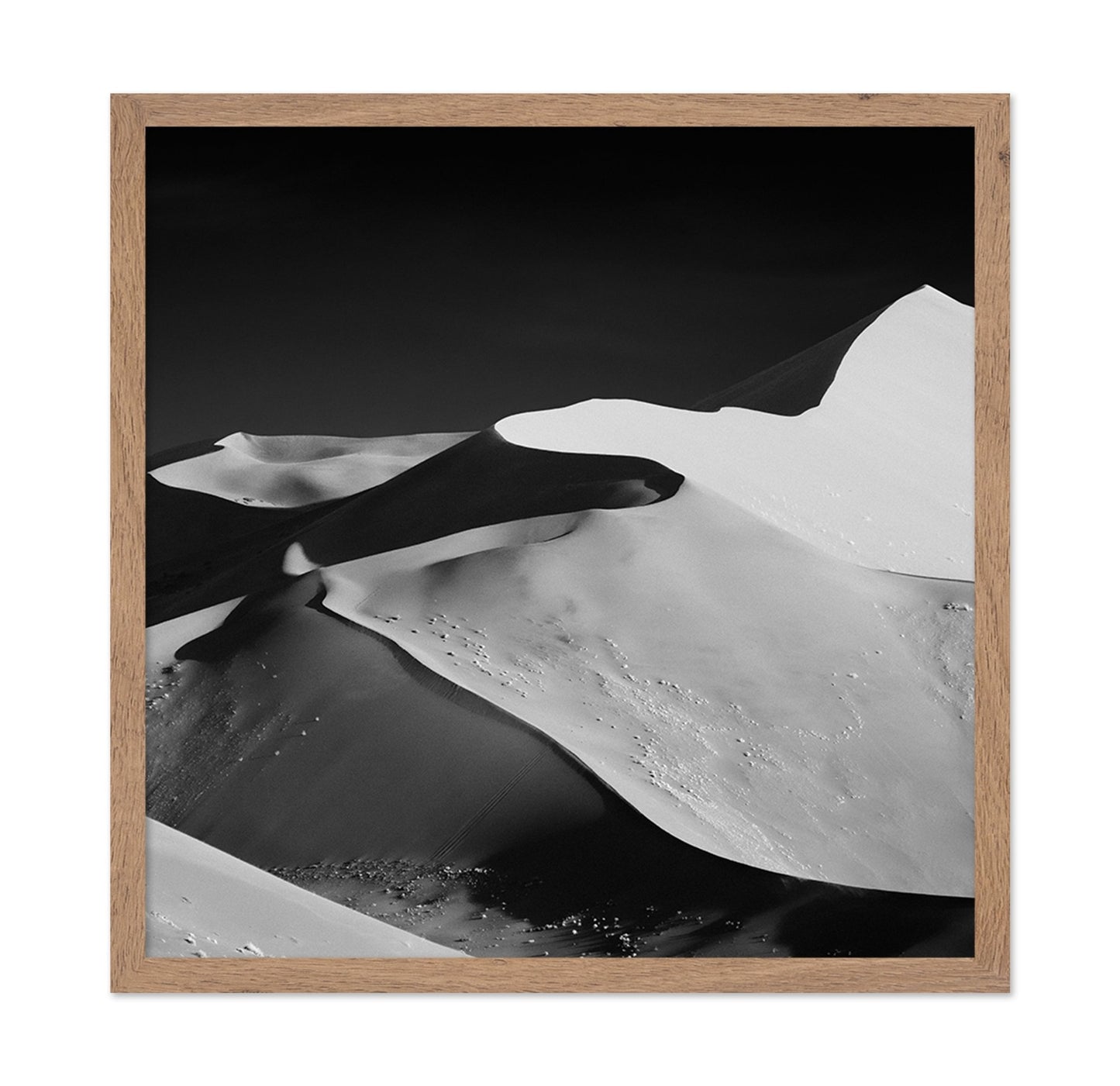 Desert Dune Shadows