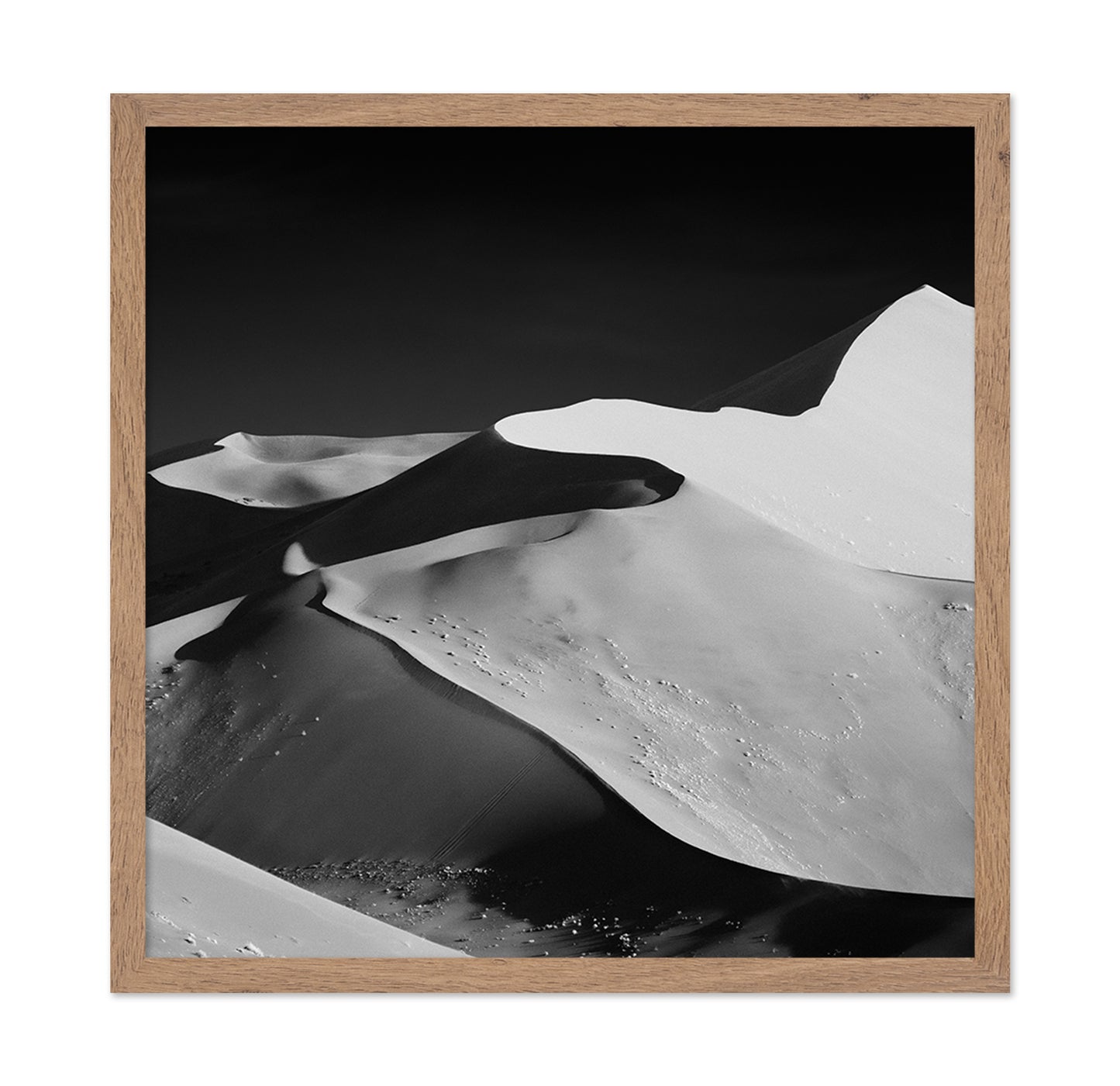 Desert Dune Shadows