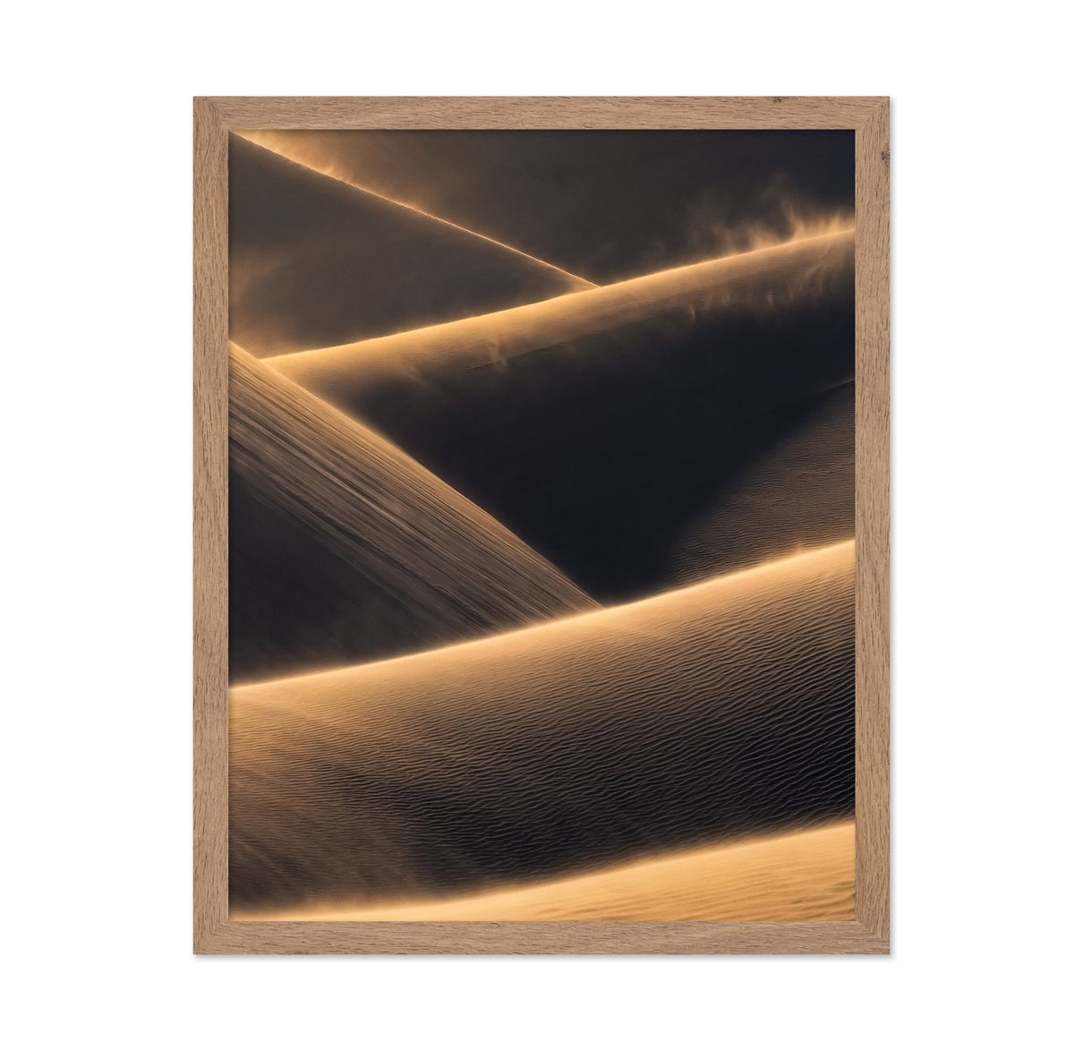 Golden Sand Dunes No1