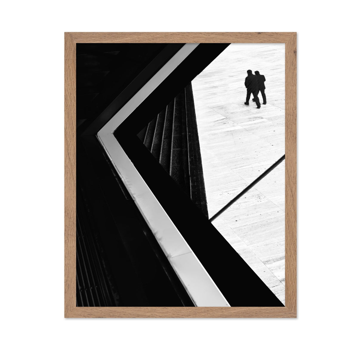 Urban Shadow Walk