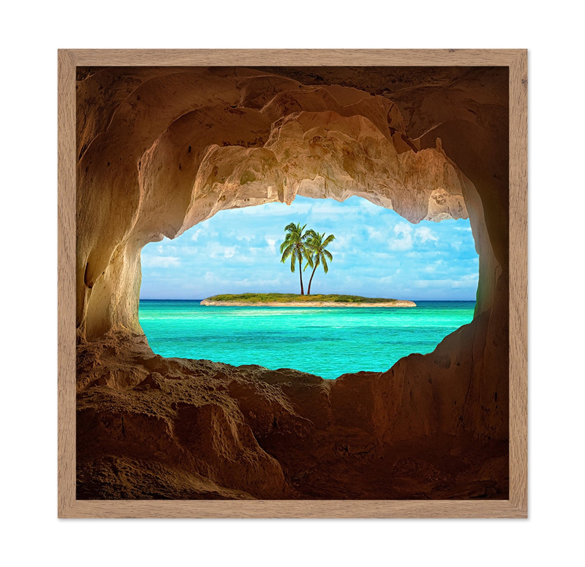 Hidden Island Cove