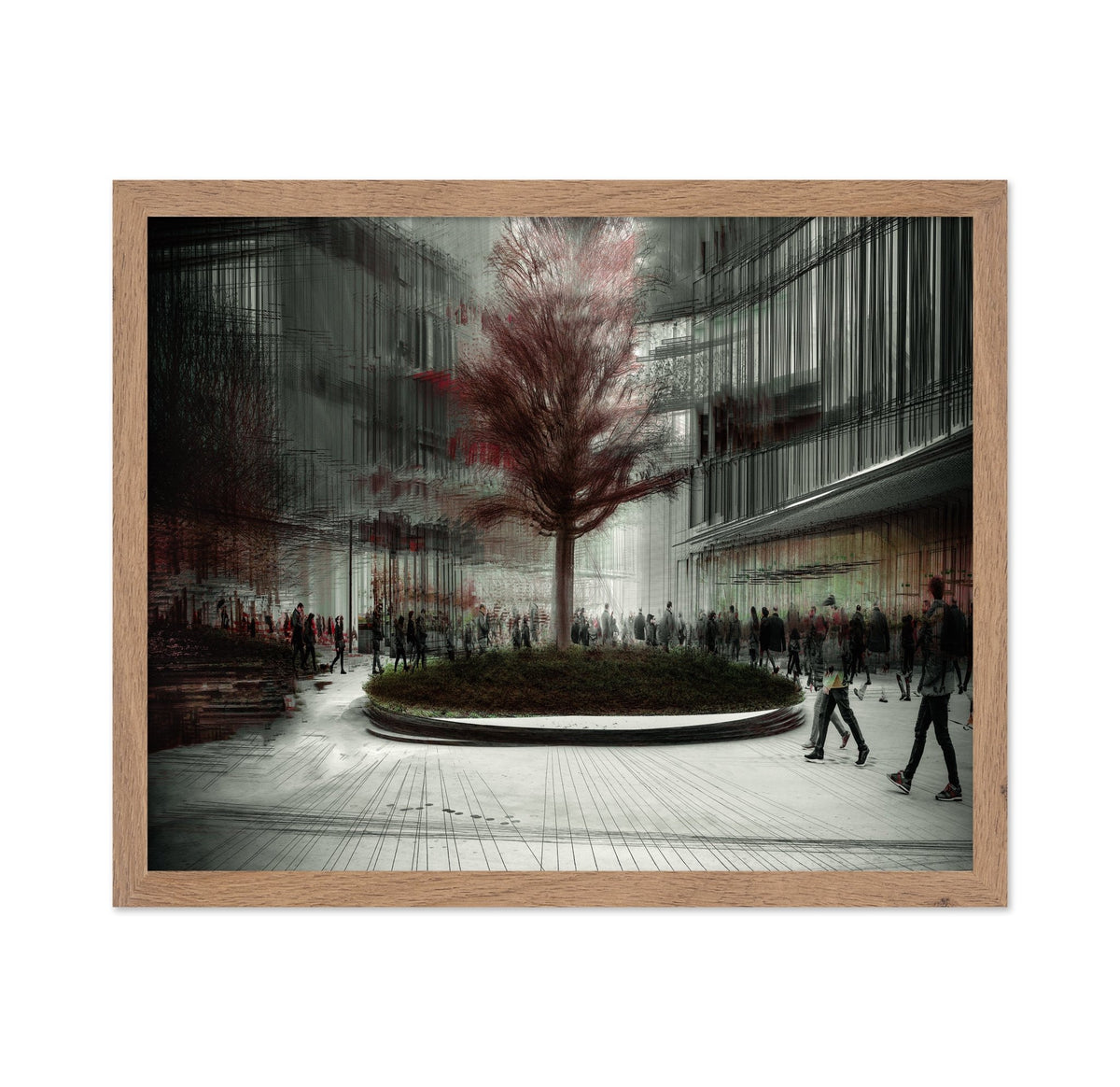 Urban Motion Square