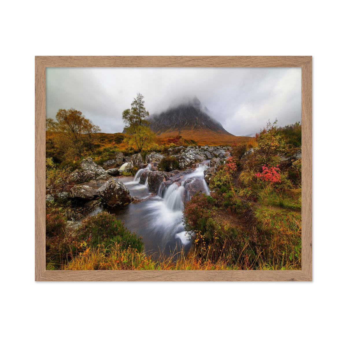 Highland Waterfall