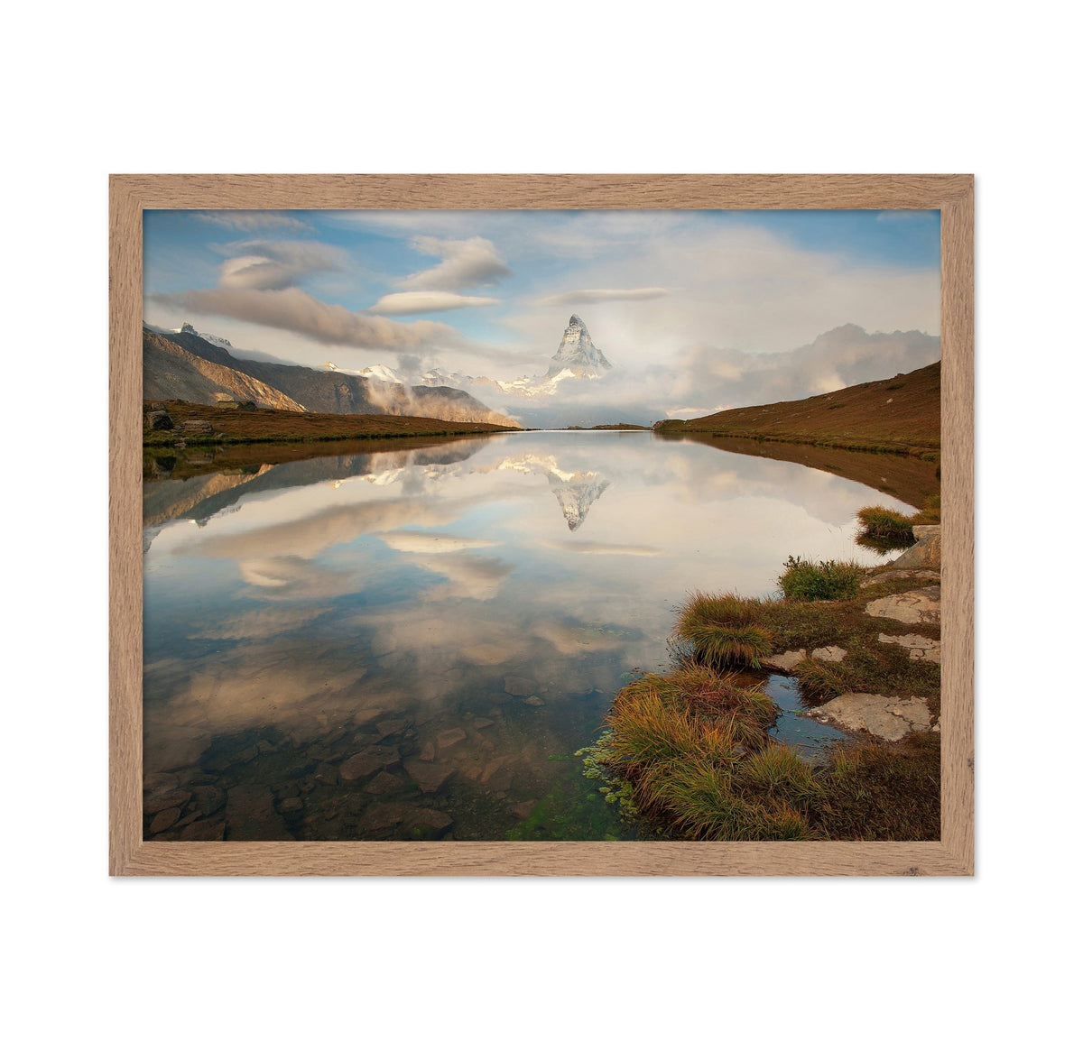 Matterhorn Reflection Lake