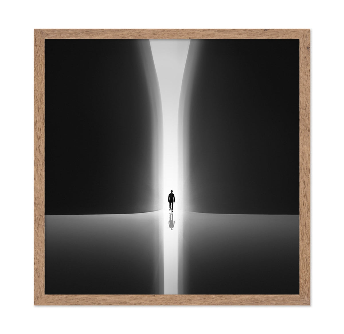 Walk Into Light