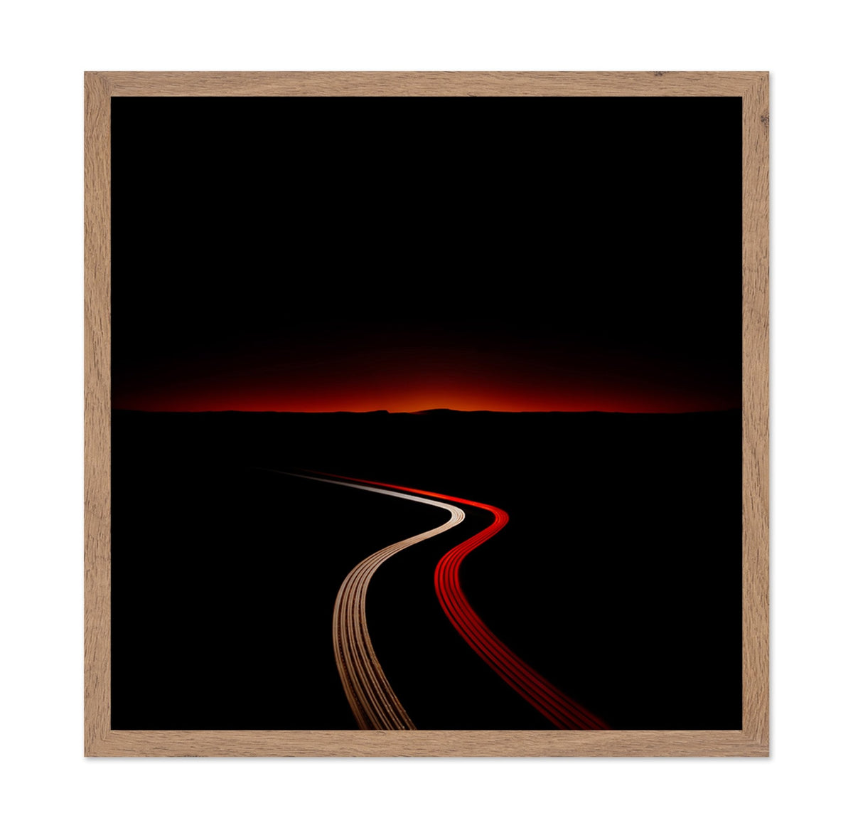 Neon Road Trail