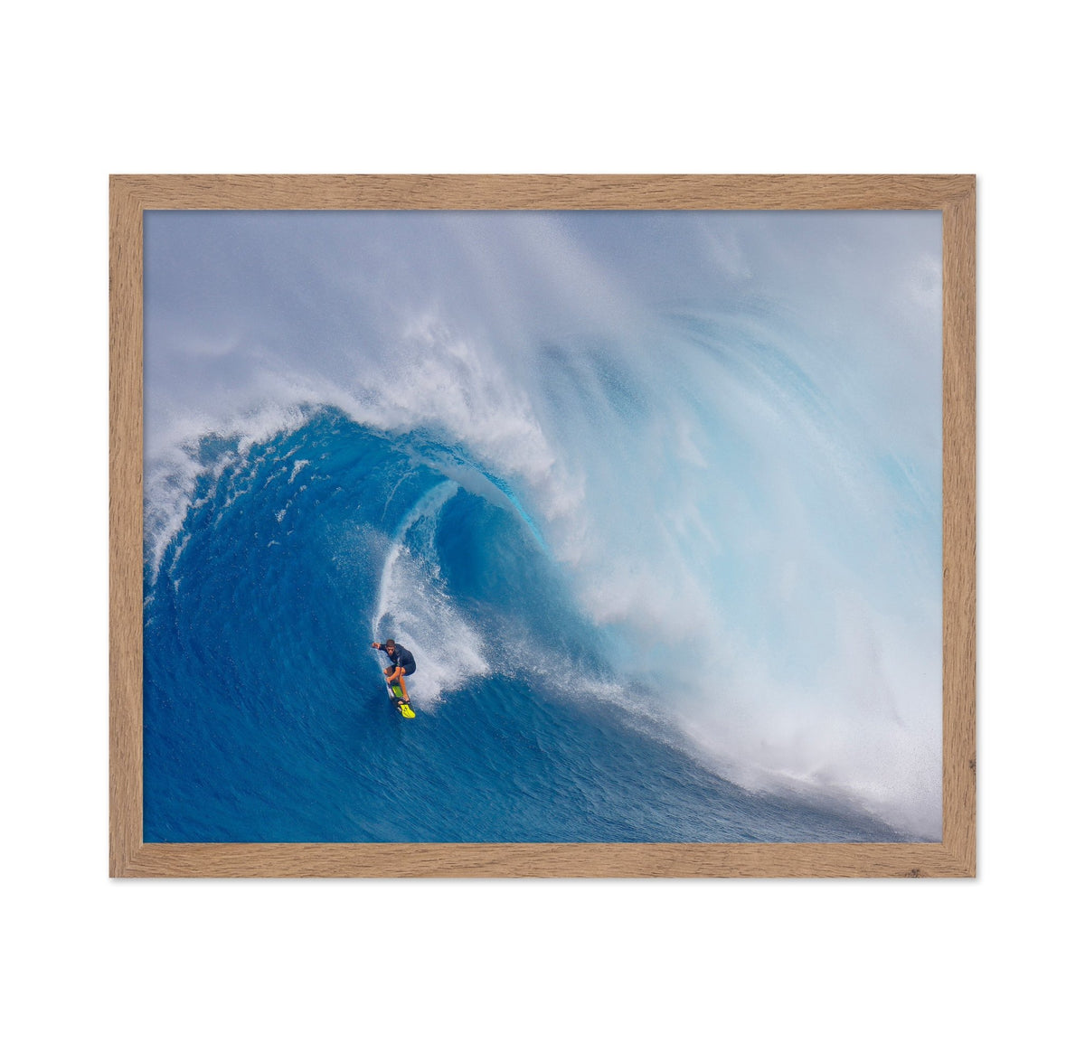 Giant Wave Ride