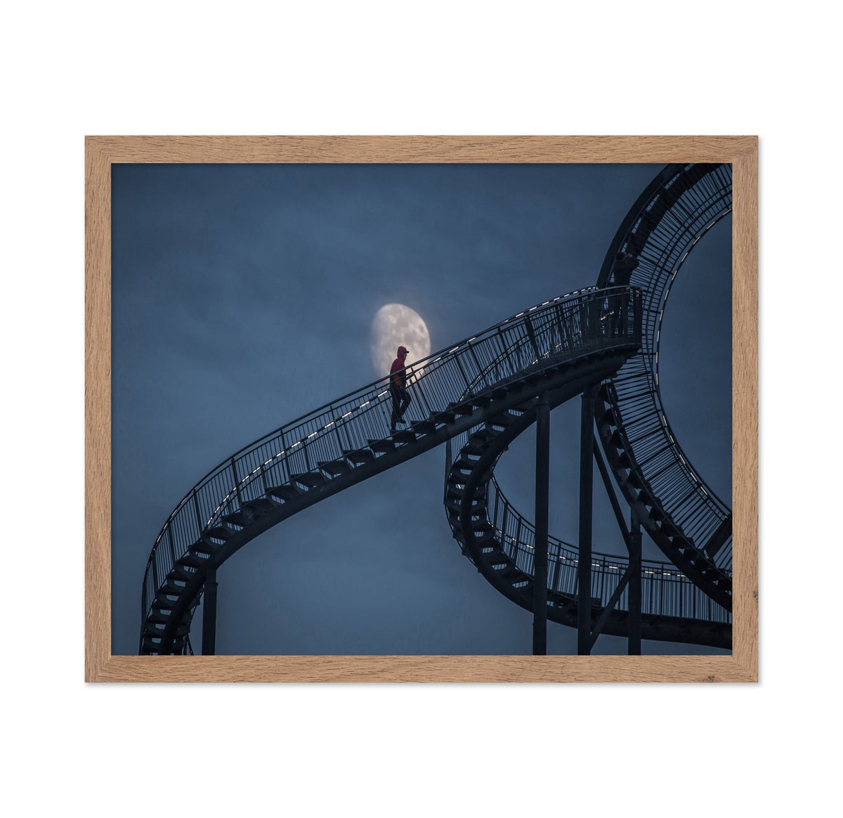 Moon Stair Walk