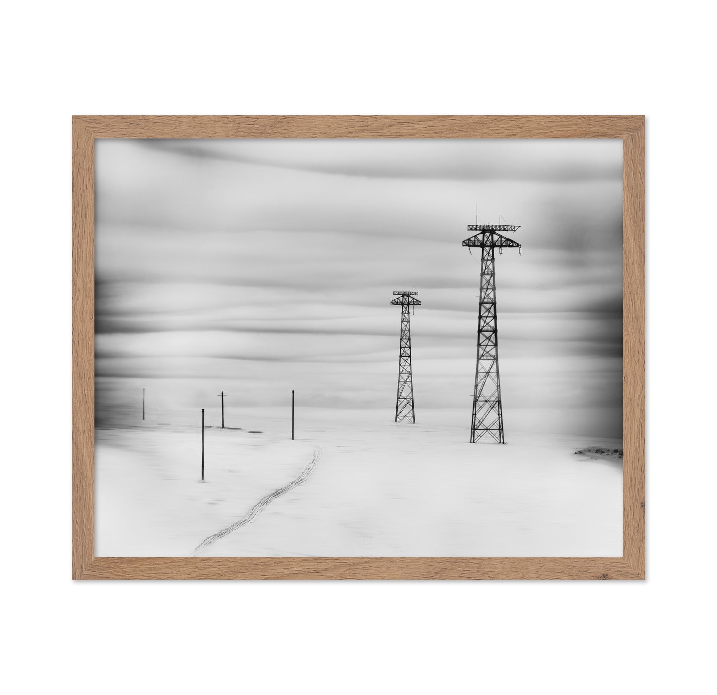 Silent Towers