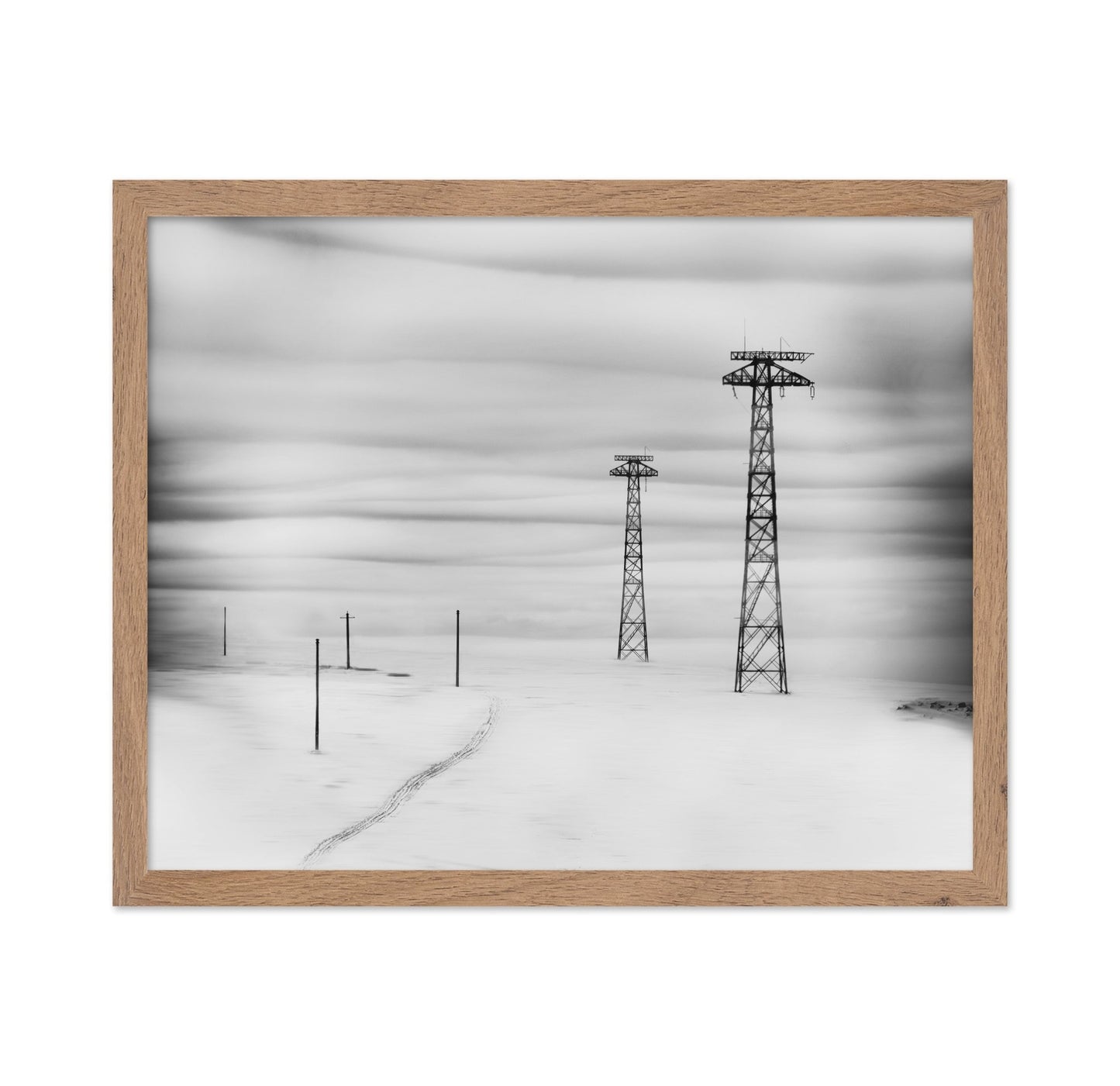 Silent Towers