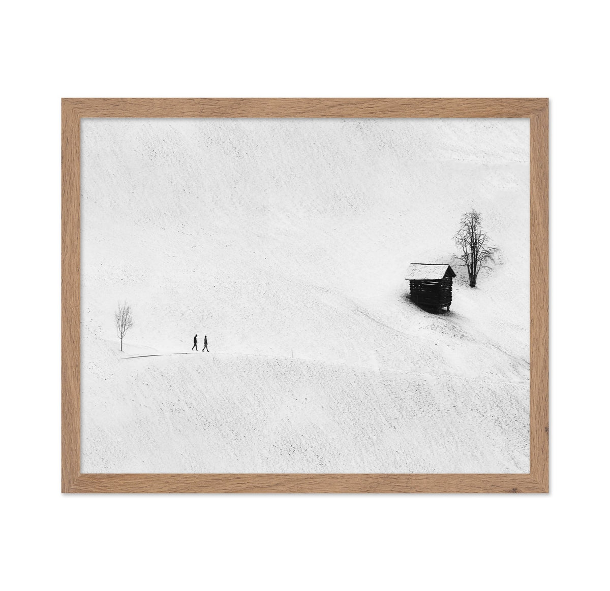 Winter Walk No1