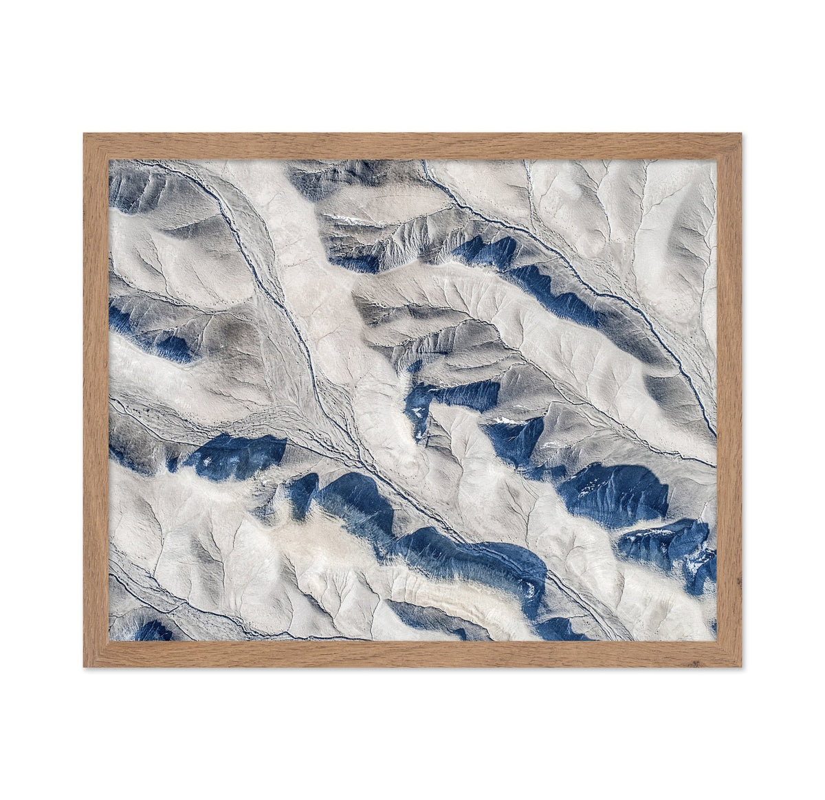 Desert Ridge Texture