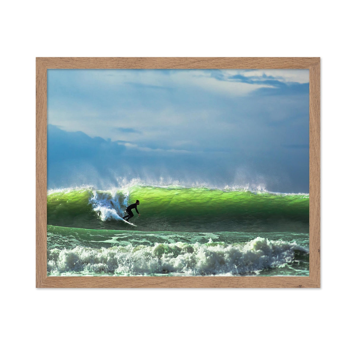Surfing the Perfect Wave
