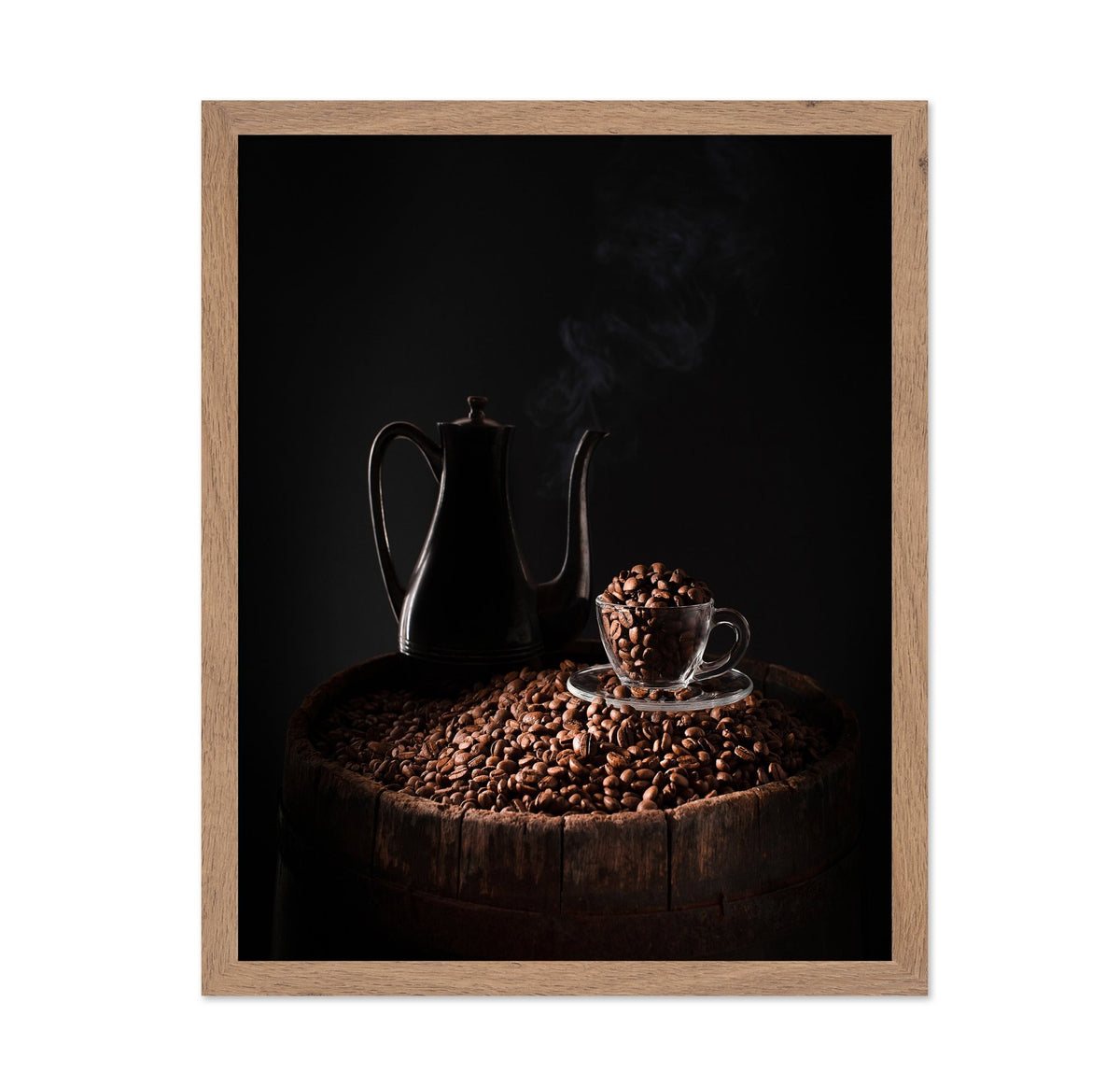 Coffee Beans Still Life