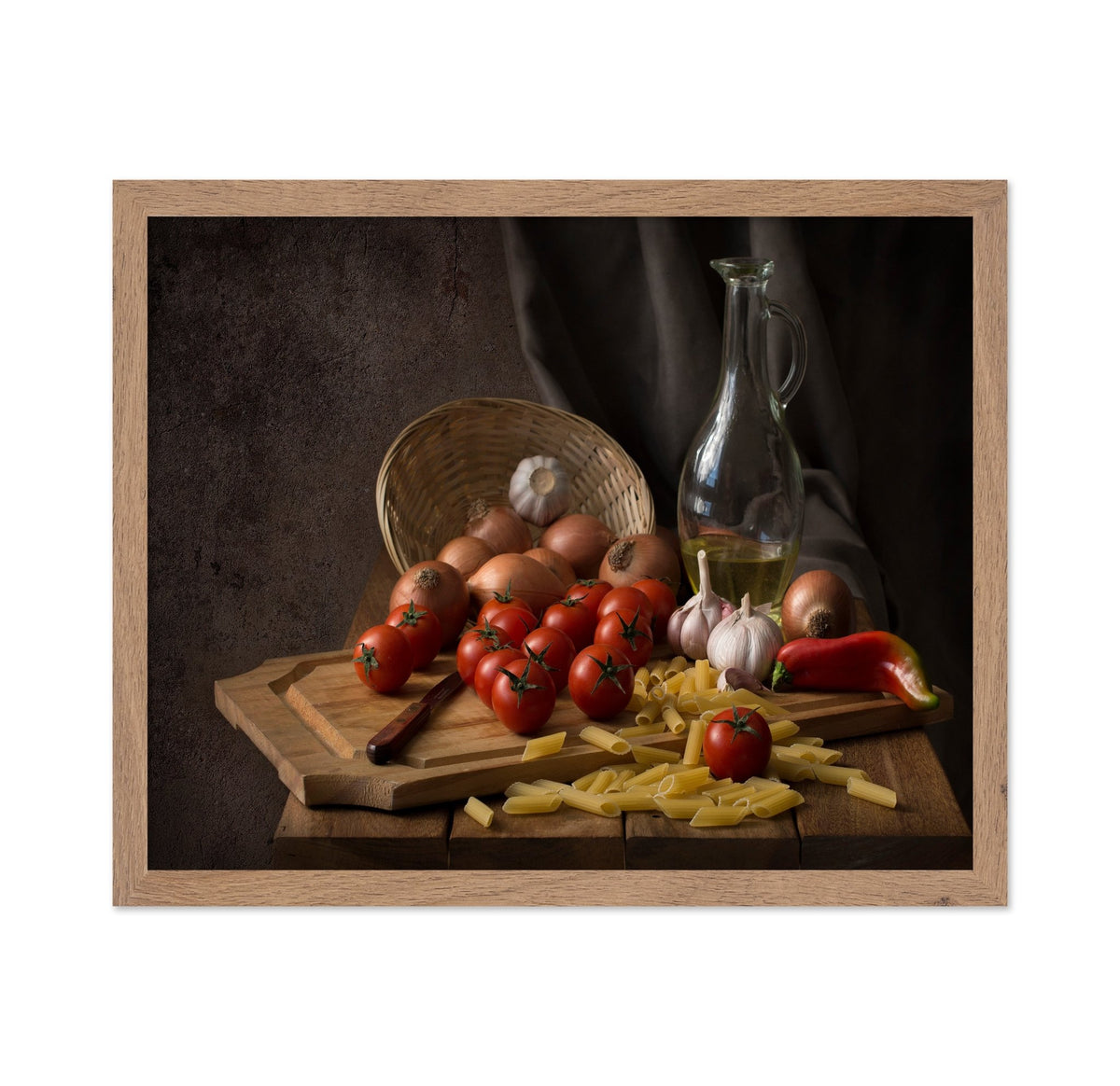 Italian Kitchen Still Life