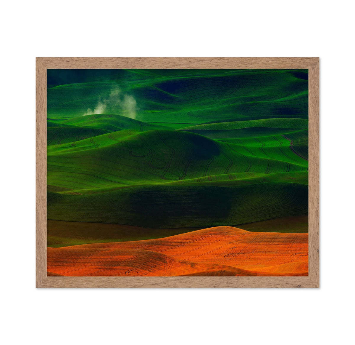 Rolling Hills Landscape No1