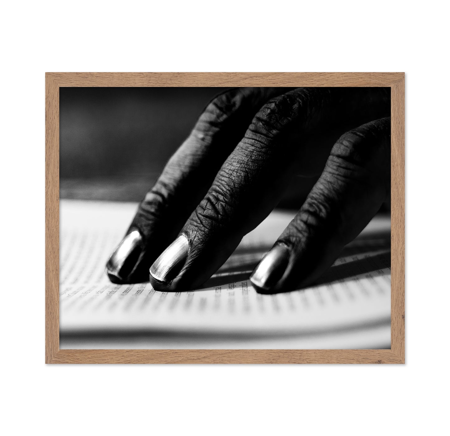 Reading Hands