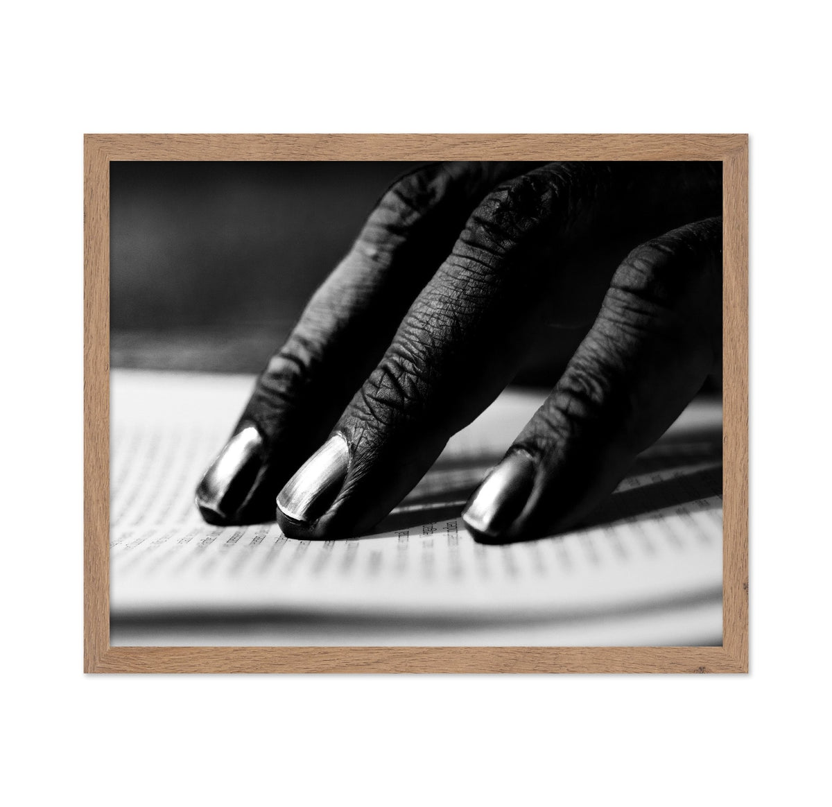 Reading Hands