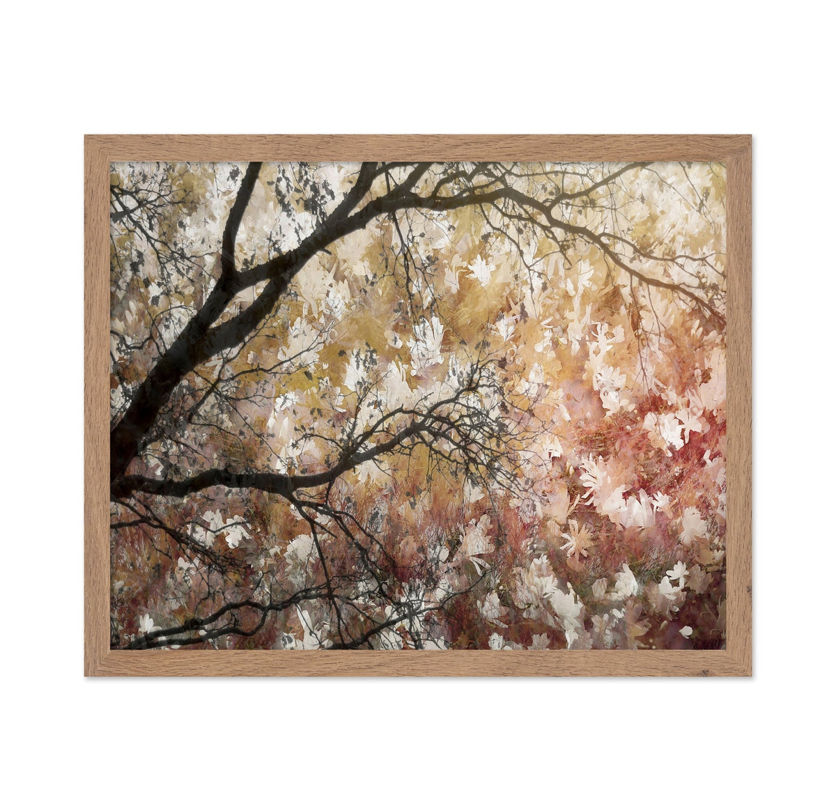Floral Branch Layers