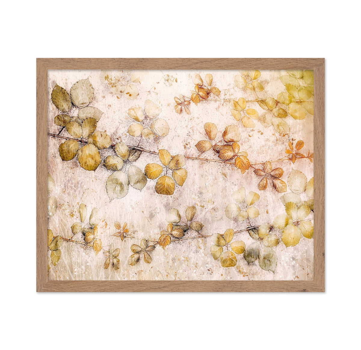 Autumn Leaves Pattern
