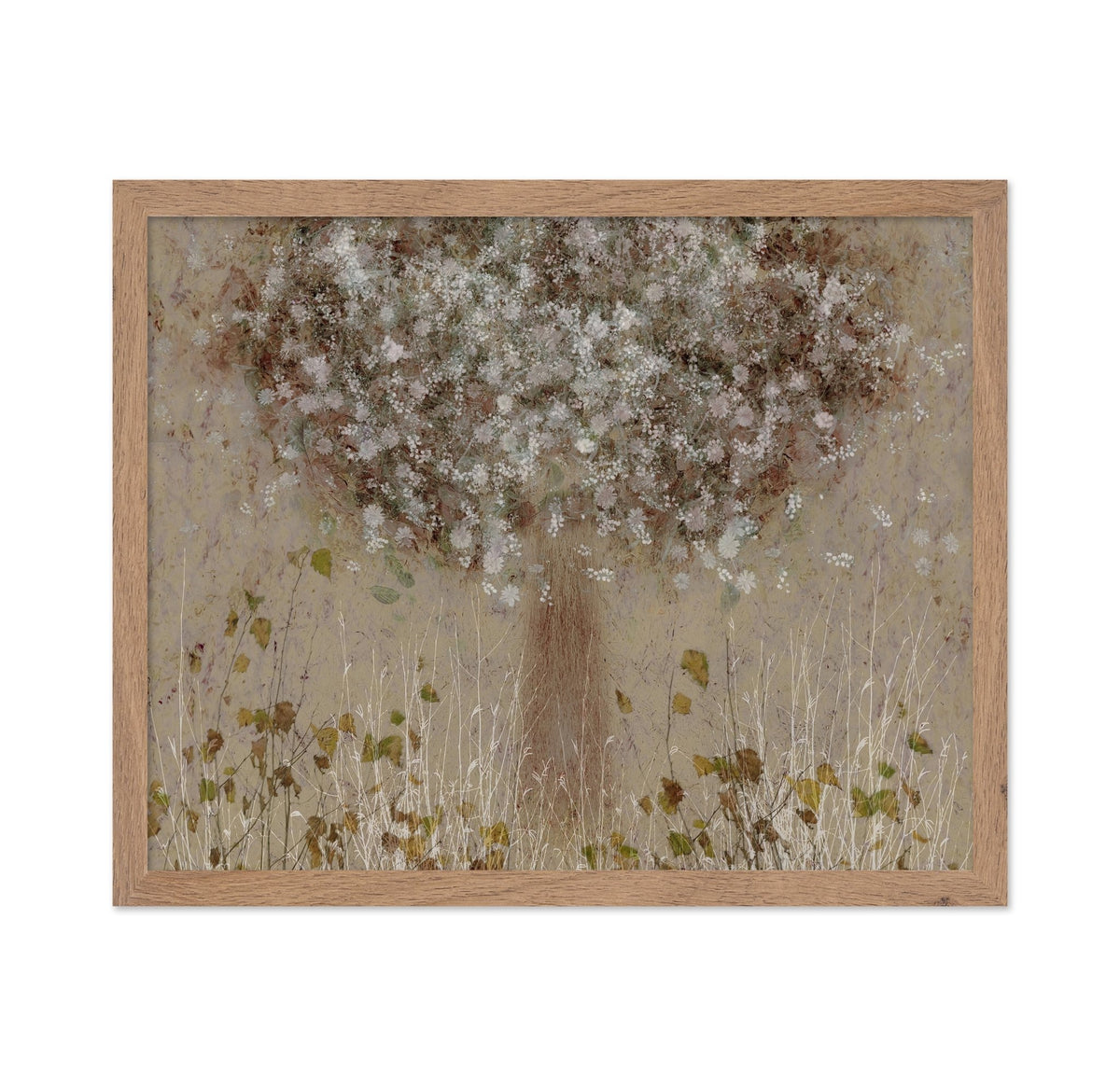 Four Seasons Tree No1