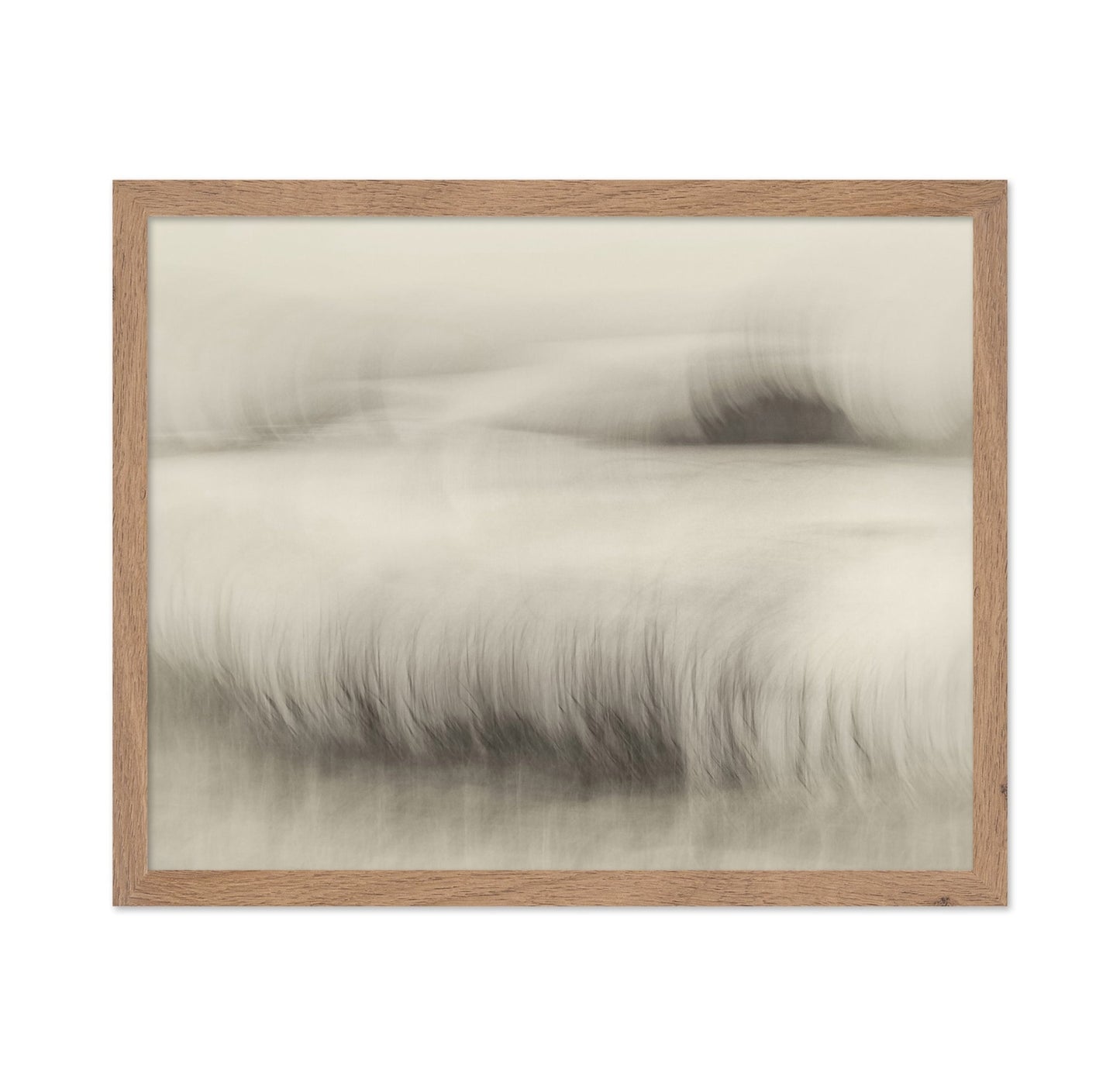 Soft Reed Reflection