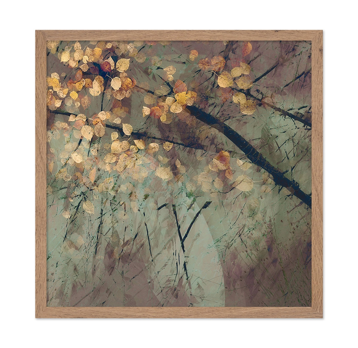 Autumn Whisper Branches