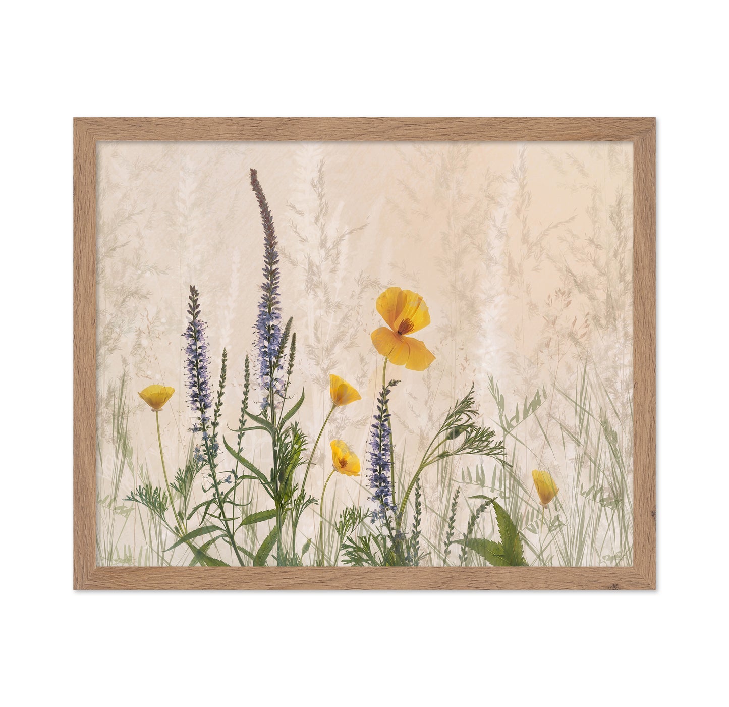 Wildflower Dreamscape