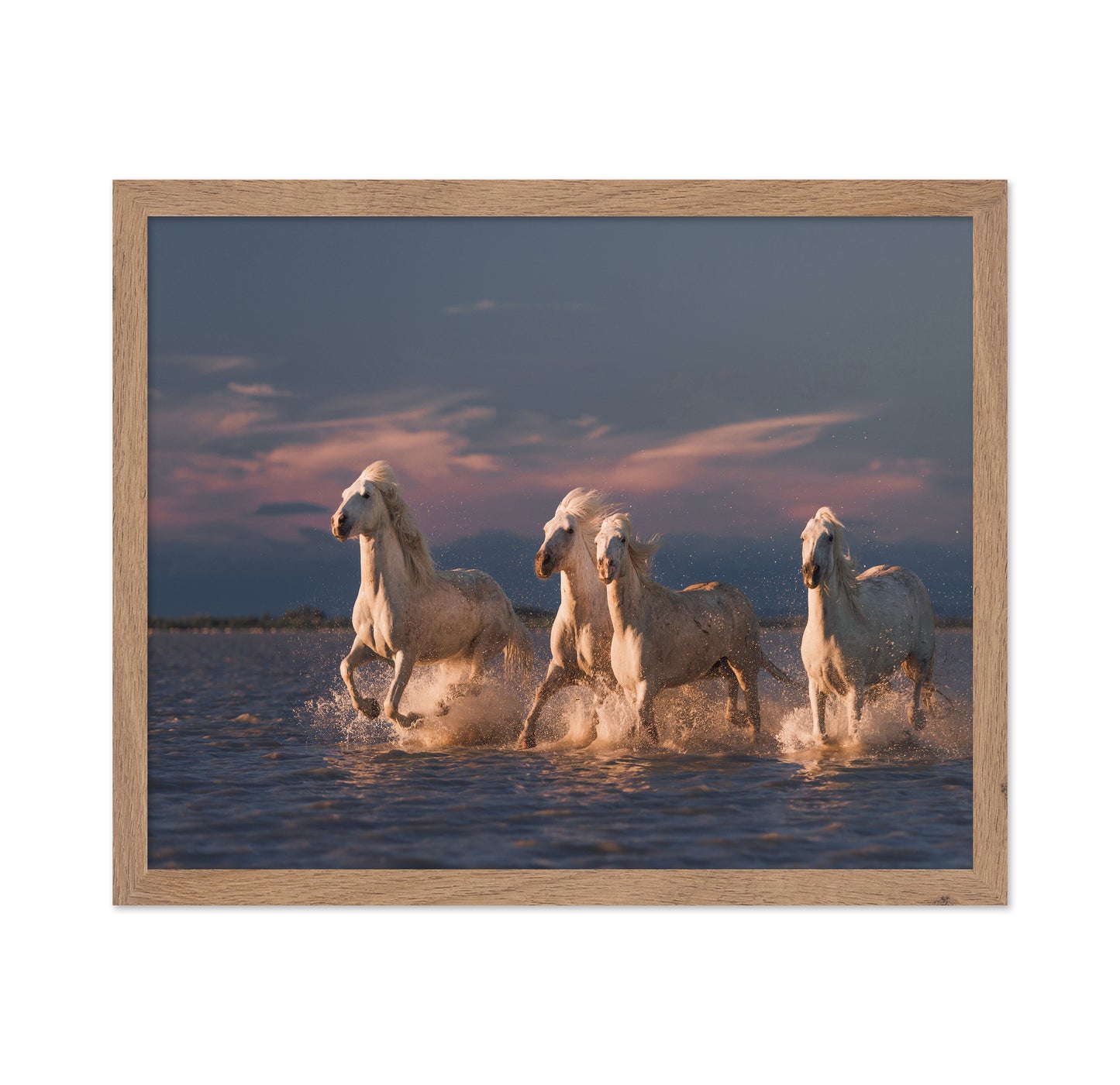 White Horses Run