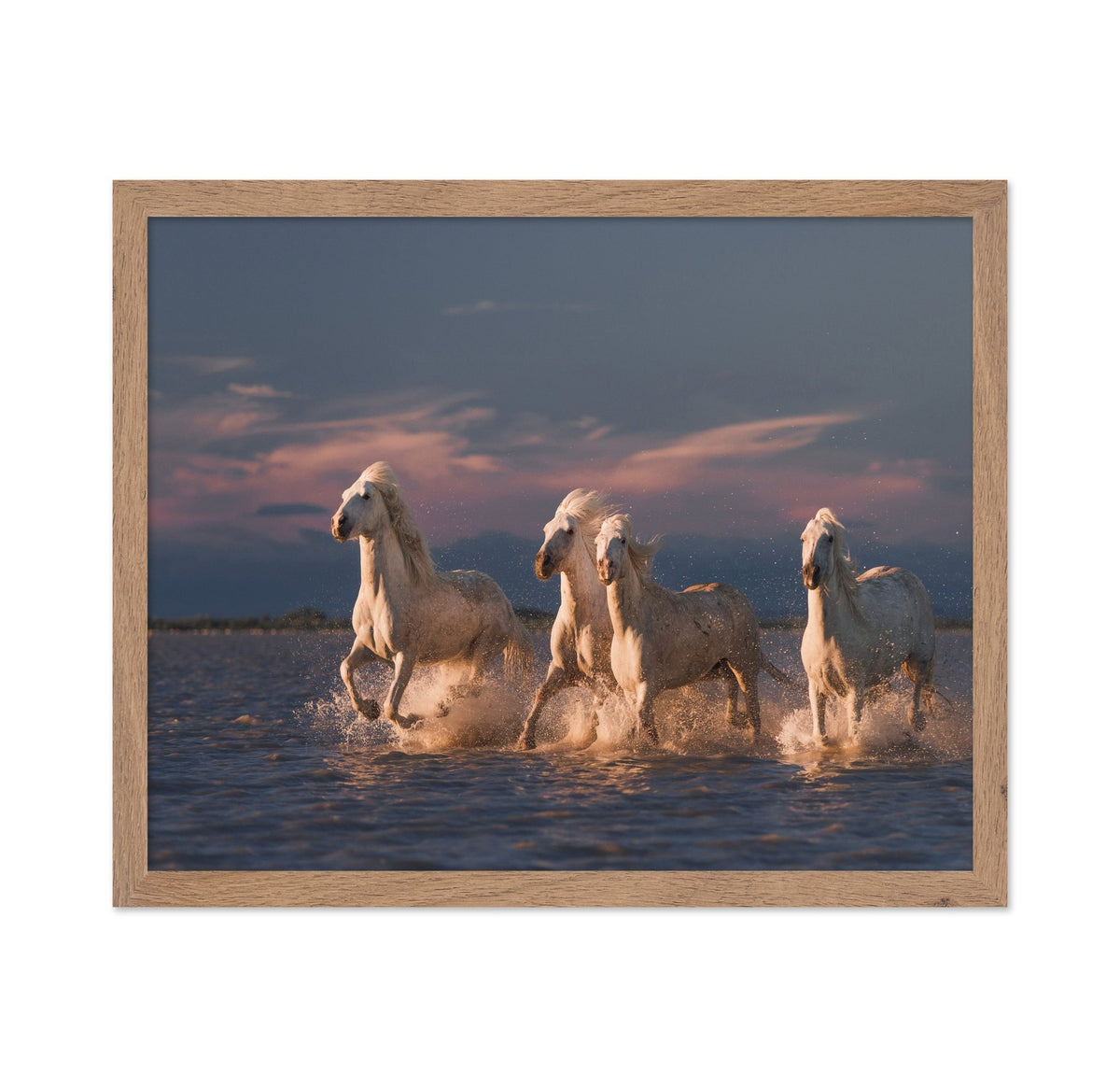 White Horses Run