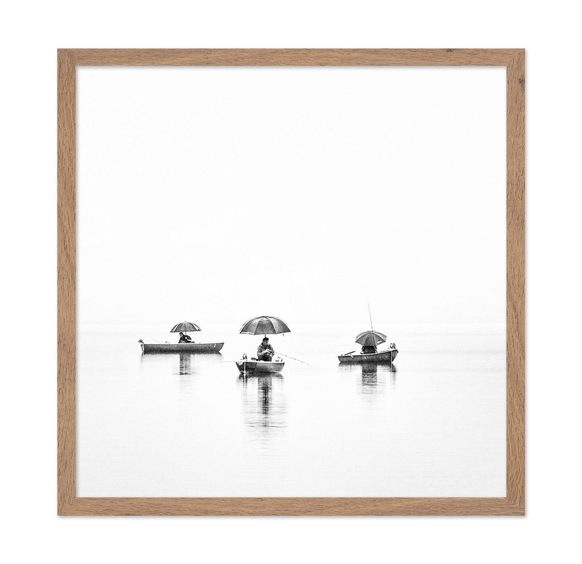 Quiet Fishing Boats