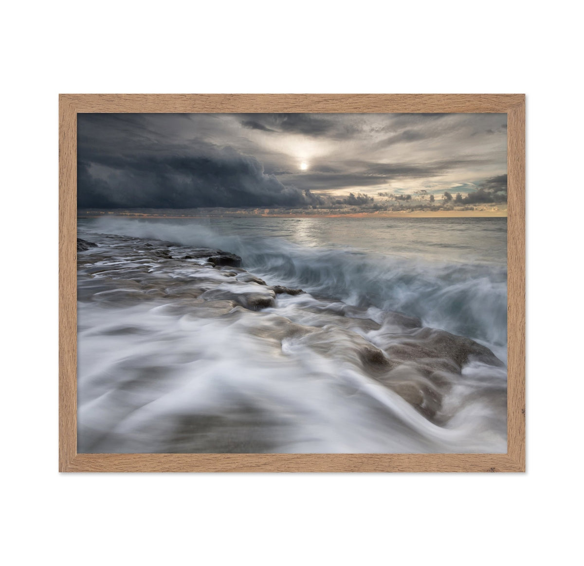 Ocean Wave Motion