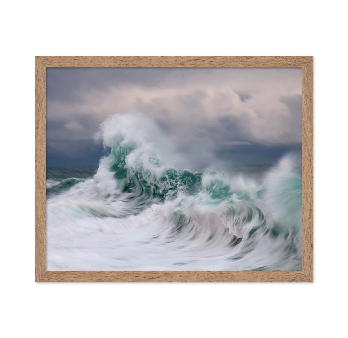 Powerful Ocean Wave No2