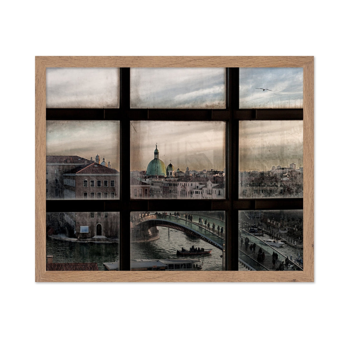 Venice Window View