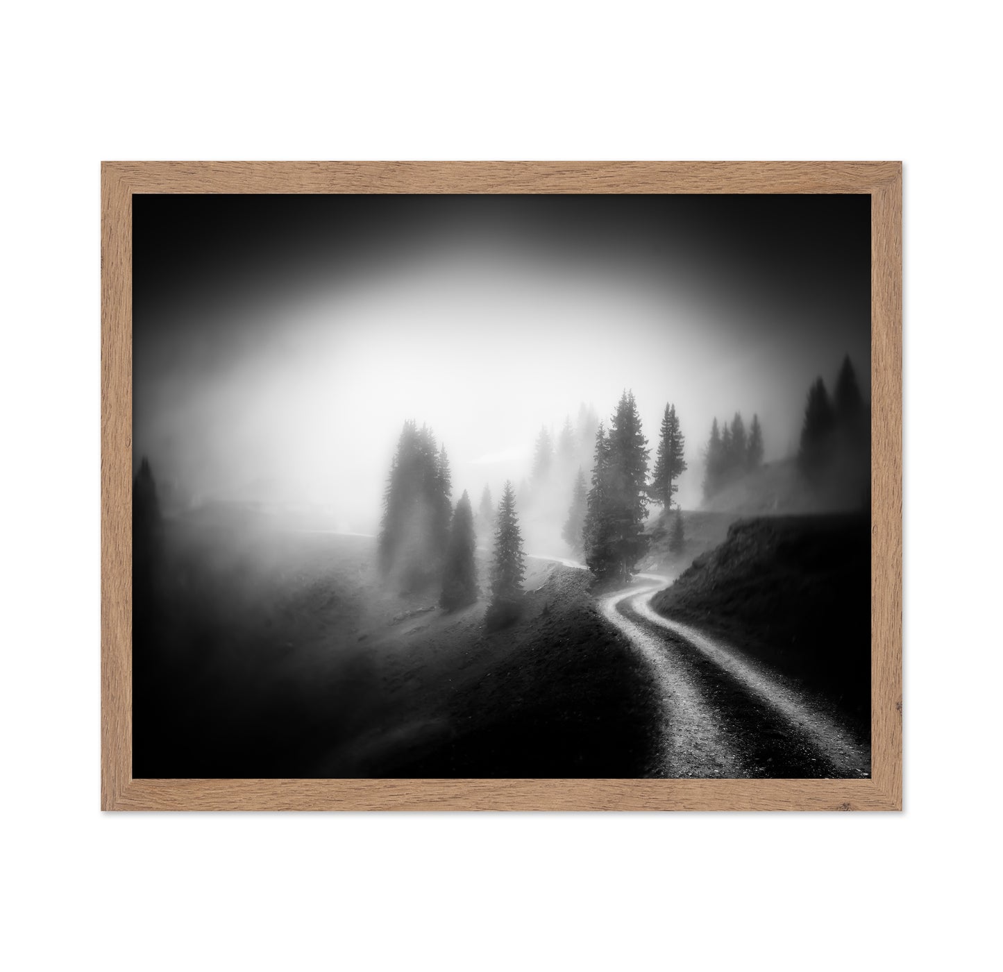 Misty Mountain Road