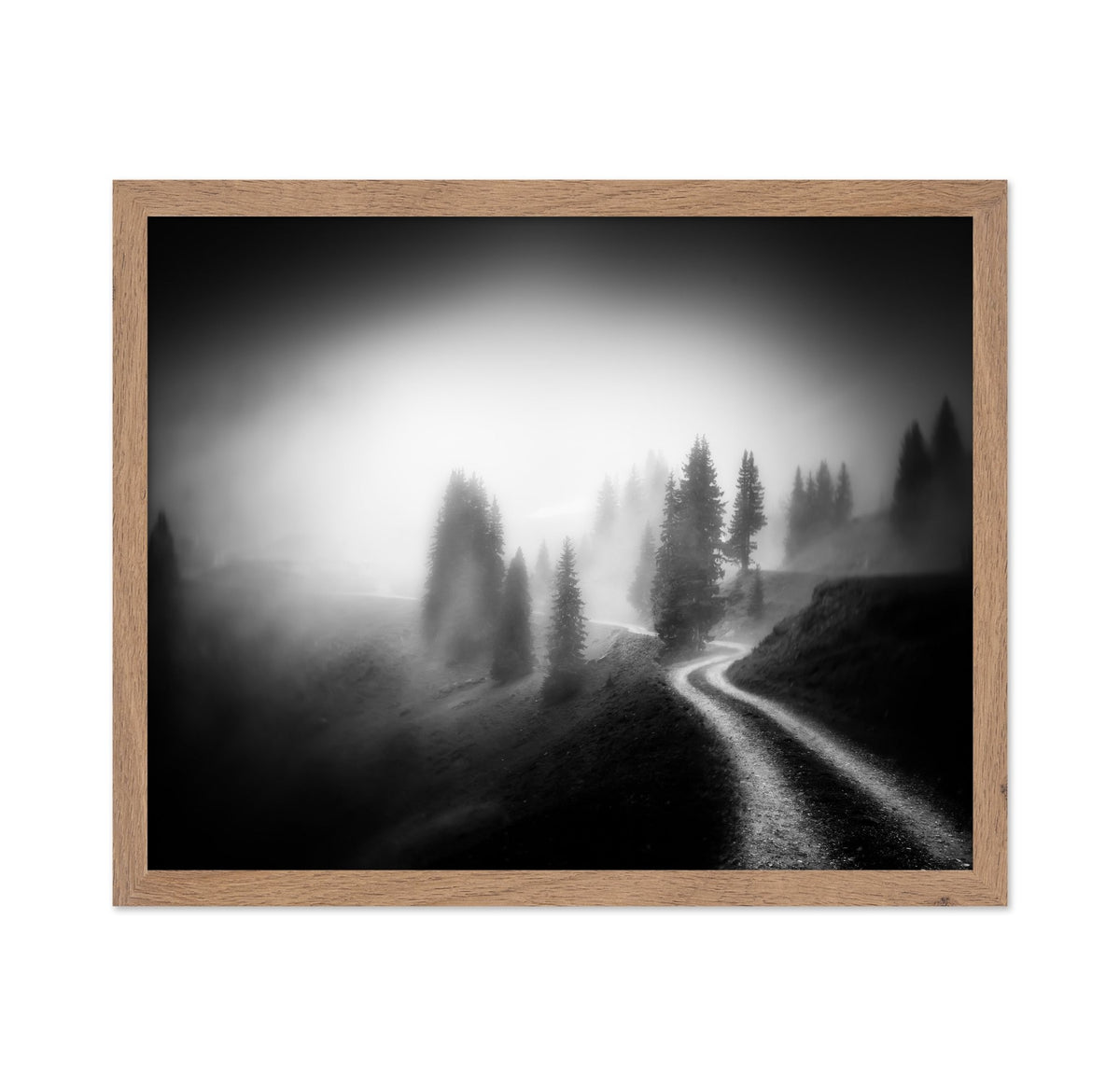 Misty Mountain Road