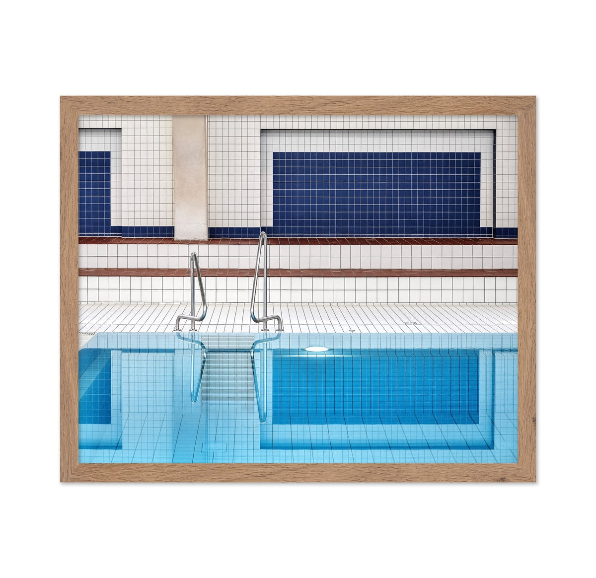 Indoor Pool Tiles