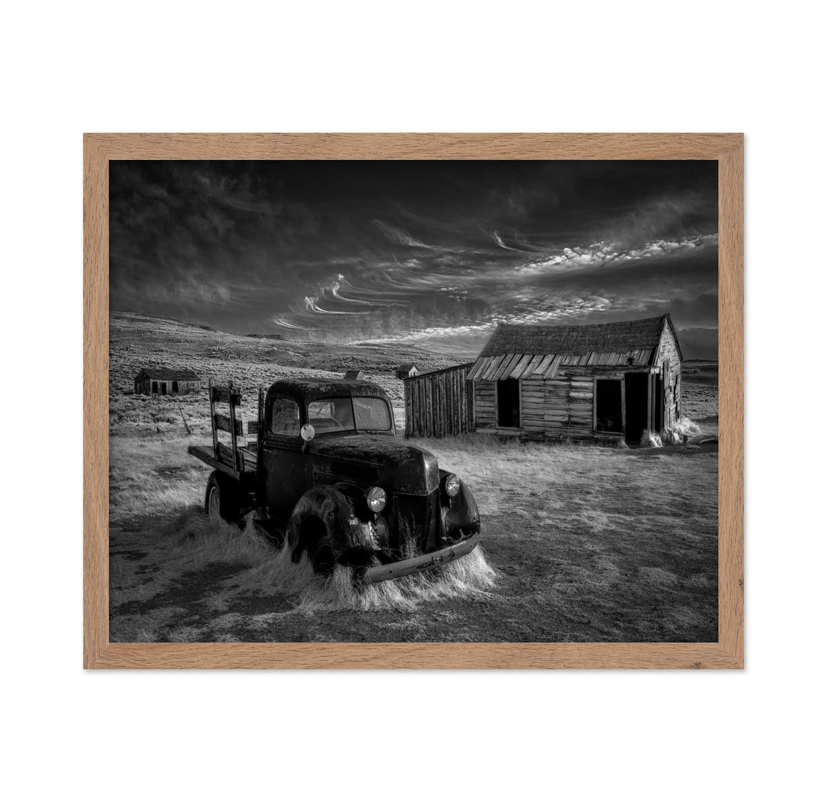 Abandoned Truck Ranch