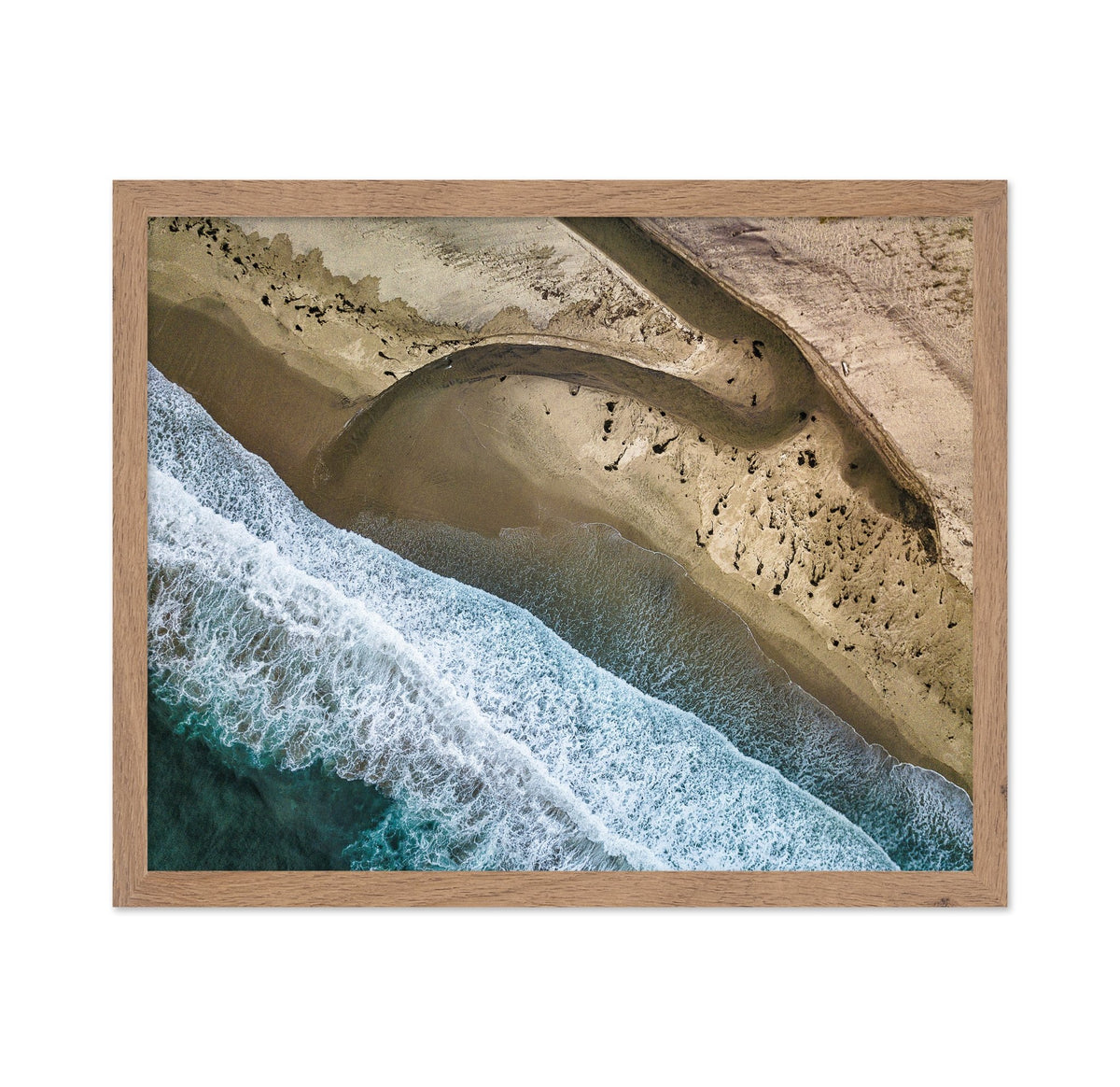 Big Sur Coast Aerial