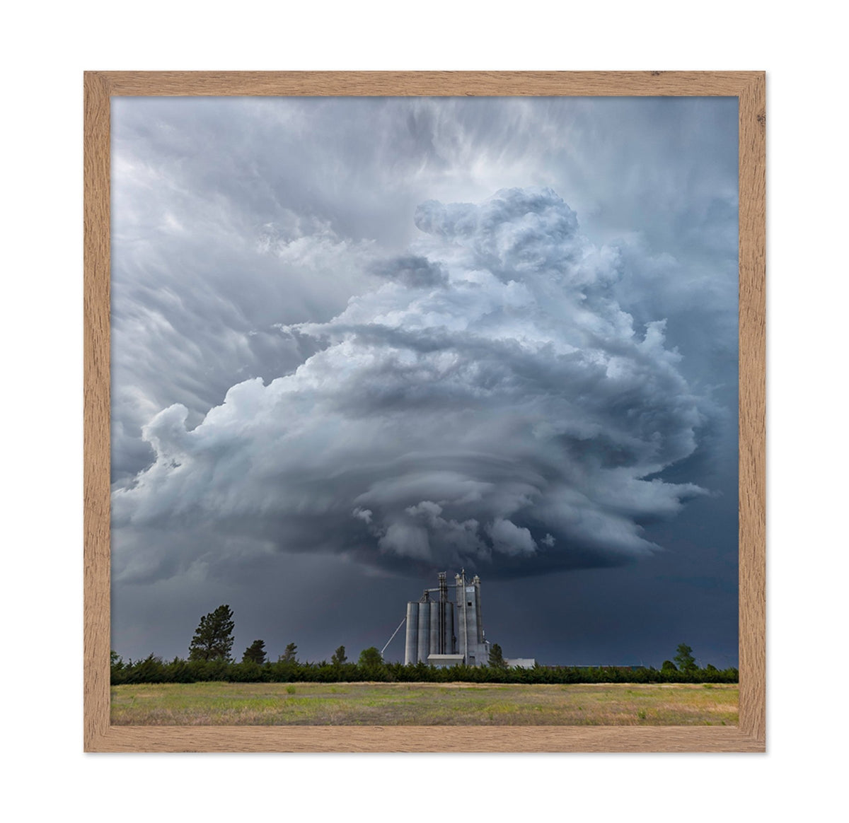 Supercell Storm Tower