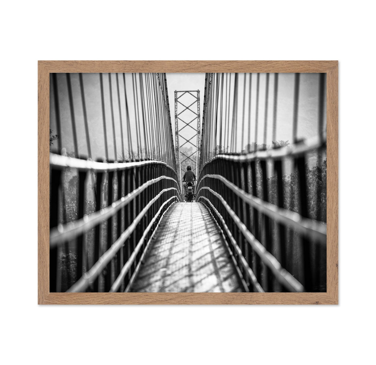 Bridge Journey Perspective