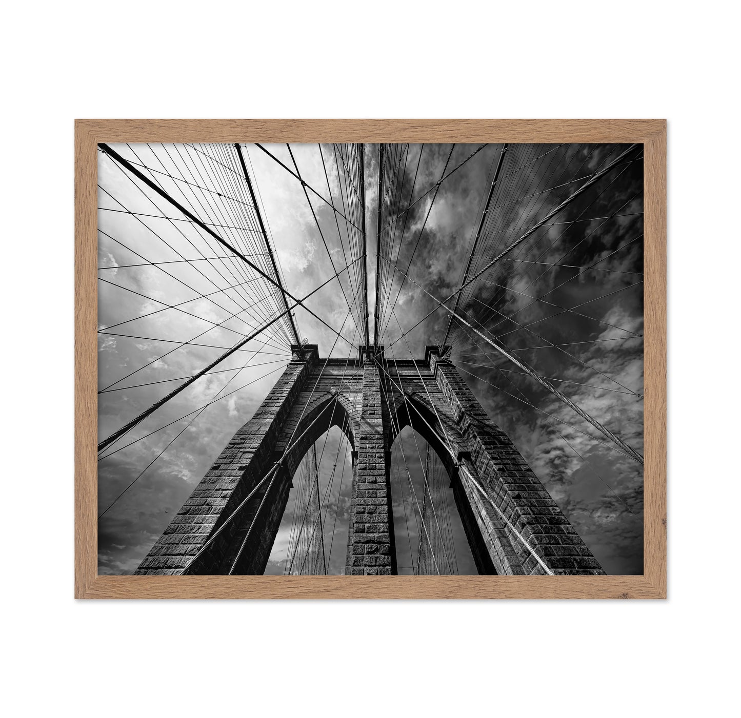 Brooklyn Bridge Perspective