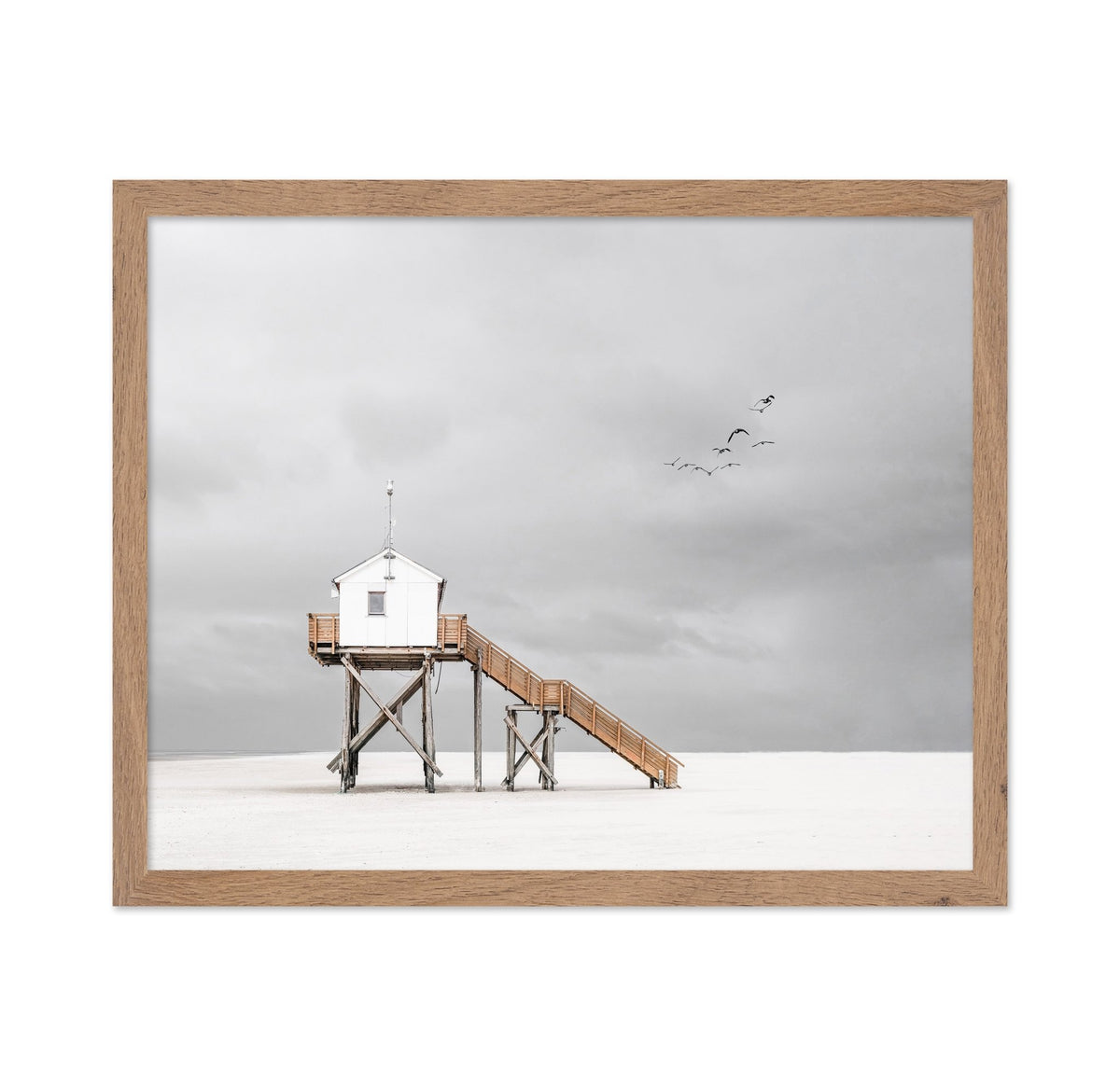 Beach Watchtower