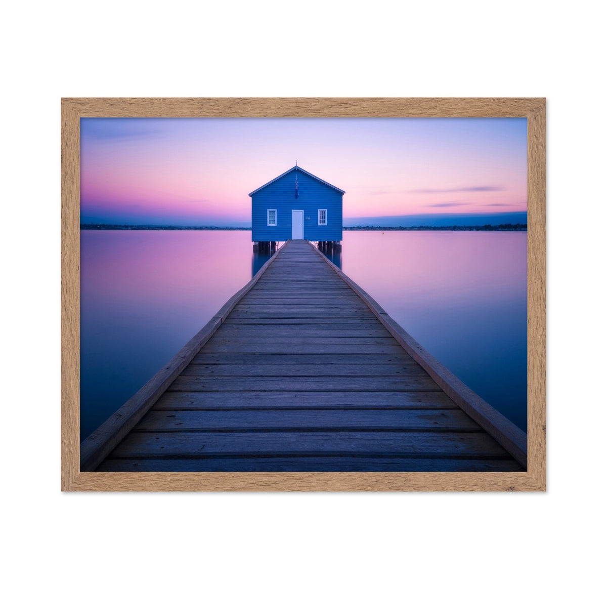 Sunset Boathouse