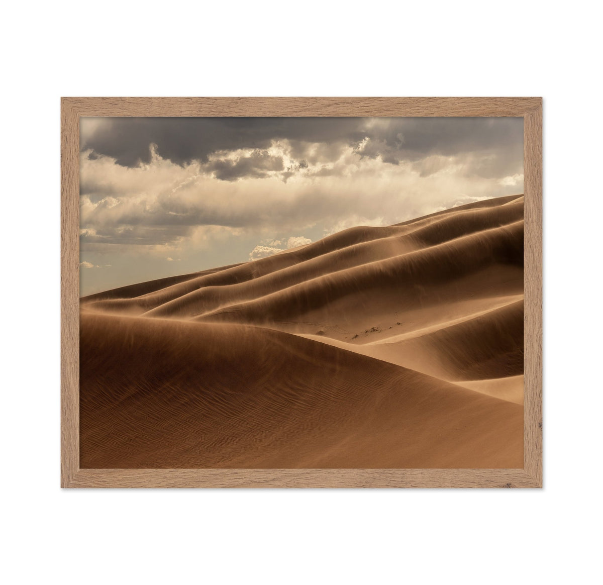 Golden Sand Dunes No2