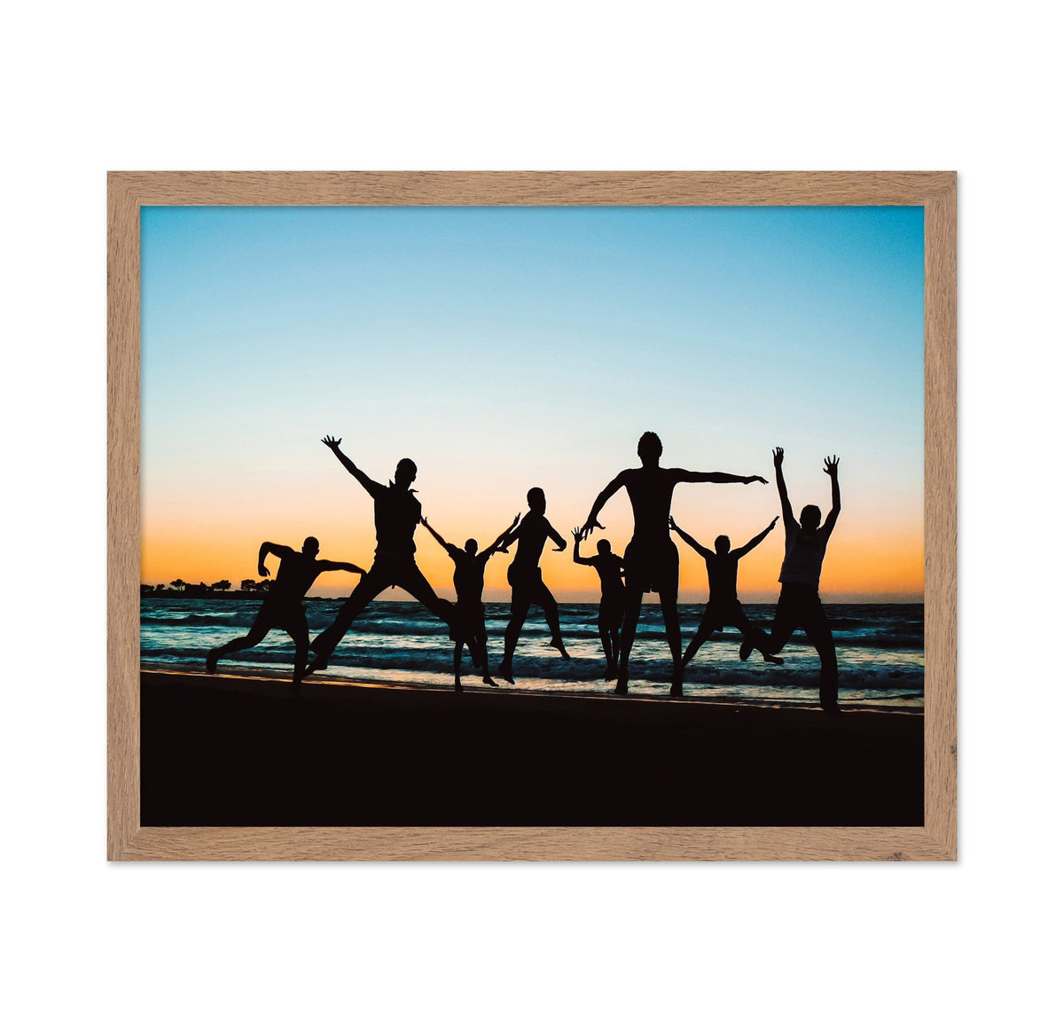 Sunset Jump