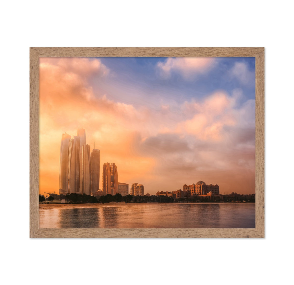 Abu Dhabi Golden Coast
